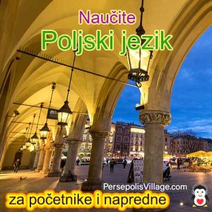 Vrhunski i jednostavan vodič za učenje poljskog jezika za početnike do naprednih, Audioknjiga za učenje poljskog jezika