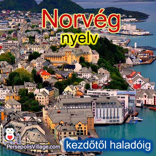 A végső és egyszerű útmutató a norvég nyelv elsajátításához kezdőktől a haladókig, hangoskönyv a norvég nyelv megtanulásához
