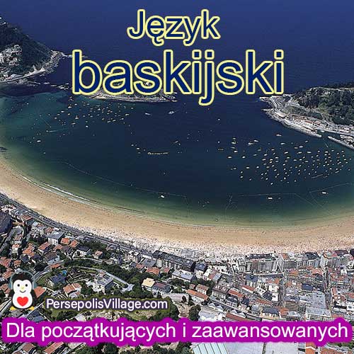 Kompletny i prosty przewodnik do nauki języka baskijskiego dla początkujących i zaawansowanych, audiobook do nauki języka baskijskiego