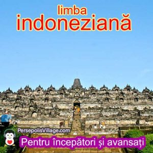 Ghidul final și ușor pentru învățarea limbii indoneziene pentru începători până la avansați, Audiobook pentru învățarea limbii indoneziene