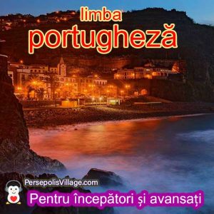 Ghidul final și ușor pentru învățarea limbii portugheze pentru începători la avansați, Audiobook pentru învățarea limbii portugheze
