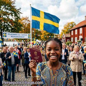 Sweden Citizenship Test Prep