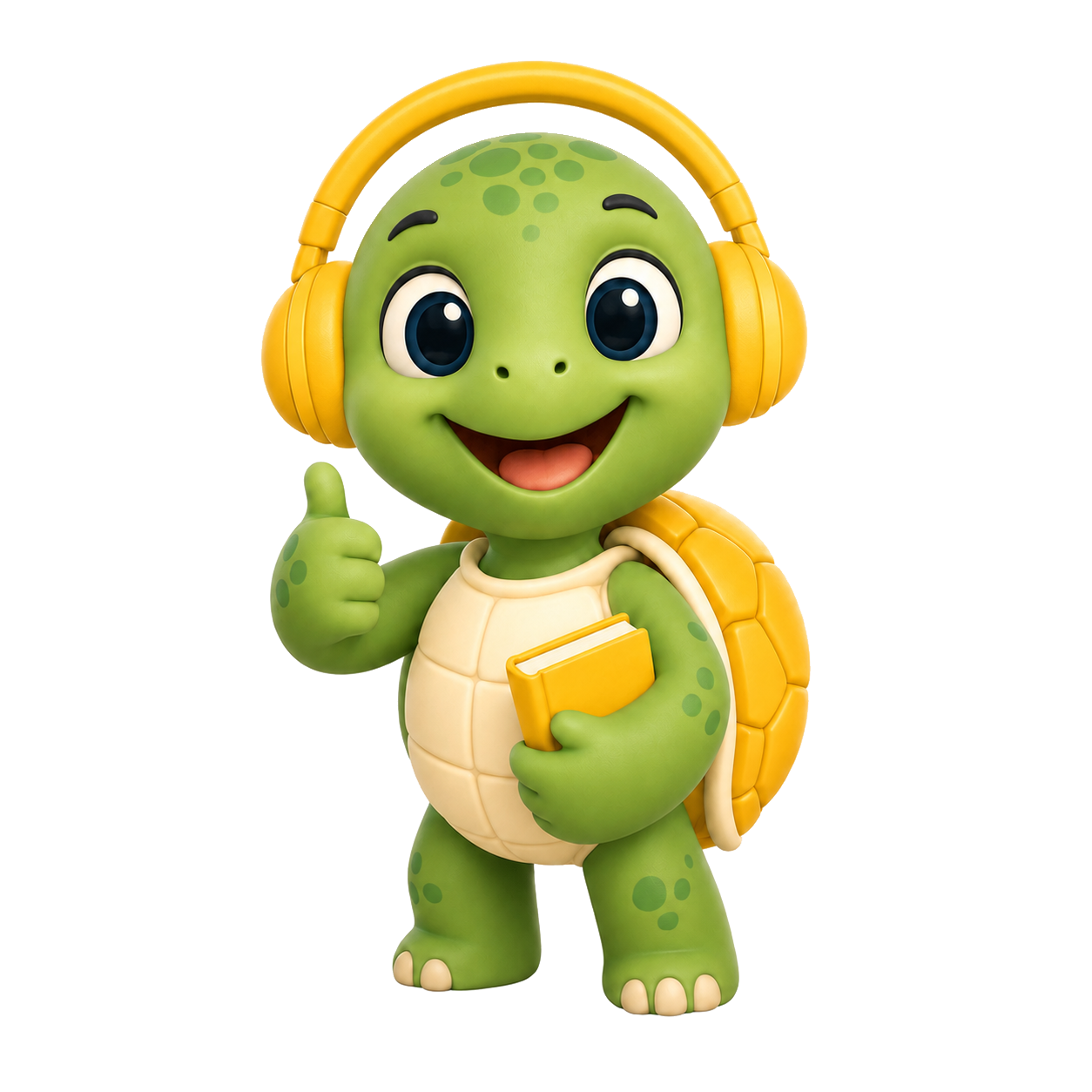 Shelly the turtle